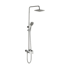 Душевая система Haiba HB23505, хром