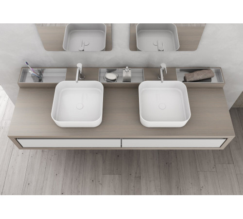 Смеситель для раковины Webert DoReMi DR830102015, хром
