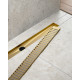 Душевой лоток TIMO Drain System DS230106/17, матовое золото