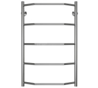 Полотенцесушитель водяной Stelmix 80x50 см, трапеция