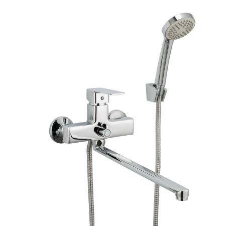 Смеситель для ванны FRUD R22131, хром