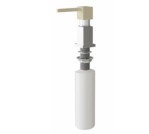 Дозатор для кухонной мойки Florentina КВАДРО 703.726.0000.202, шампань