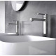 Смеситель для раковины Webert Azeta New AA830402015, хром