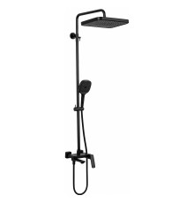 Душевая система GAPPO G2428-6, черный