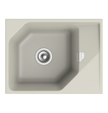 Кухонная мойка Rivelato LOCUS LS-65, топаз