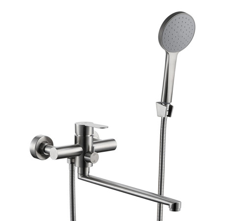 Смеситель для ванны FRAP F22801-2, хром