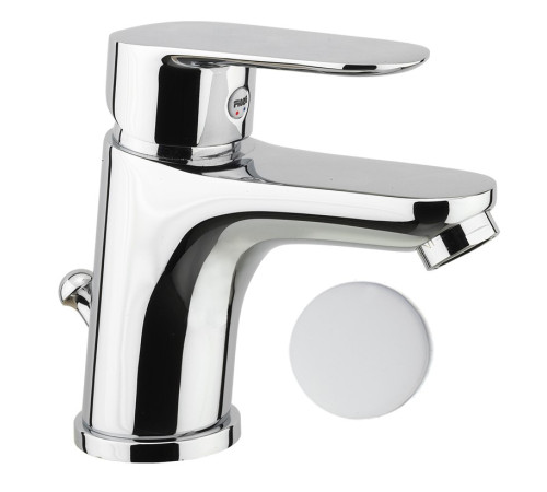 Смеситель для раковины Fiore KEVON 81BB8120, белый