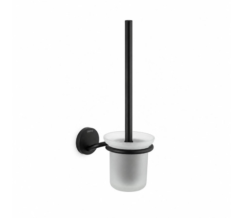 Ершик для унитаза GAPPO G30710-6, черный