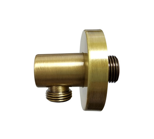 Шланговое подключение Webert AC0344065, бронза