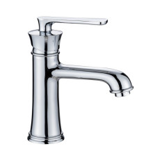 Смеситель для раковины Haiba HB10181, хром