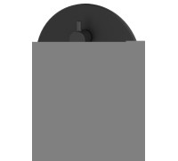 Смеситель для душа ESKO Singapore black SB83-2B
