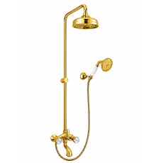 Душевая система Fiore XT SKY (SWAROVSKI®) 17OO0615, золото