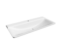 Раковина Madera Соло Solo.08.100/W/RL, 100 см