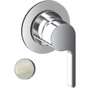 Смеситель для душа встраиваемый Webert DoReMi DR880101345, никель