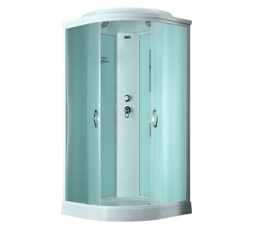 Душевая кабина Timo Eco TE-0709P, 90x90x215