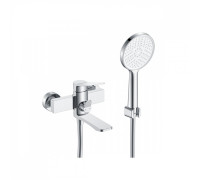 Смеситель для ванны Prohanss P66.30, хром