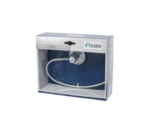 Полотенцедержатель полукольцо Fixsen Style  FX-41111