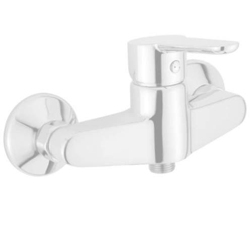 Смеситель для душа Webert Sax Evolution SE870102740, белый