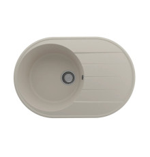 Кухонная мойка Ulgran Quartz Nora 750-02, лен