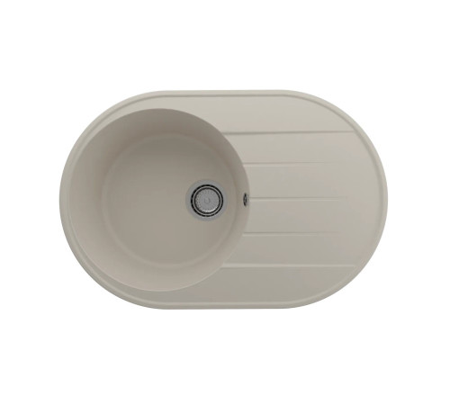 Кухонная мойка Ulgran Quartz Nora 750-02, лен