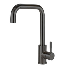 Смеситель для кухни Esko Kitchen K5GM, оружейная сталь