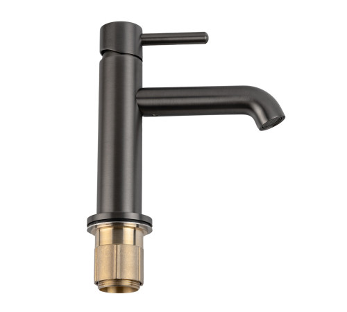 Смеситель для раковины FILARETE Roun FL5020BG, графит