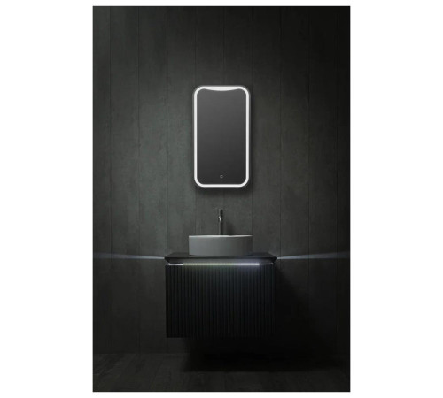 Зеркало Silver Mirrors Турин 400х700 (сенсорный выключатель)
