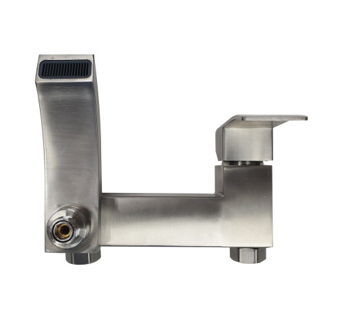Смеситель для ванны Haiba HB60815, сталь