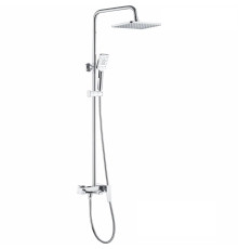Душевая система Shevanik S8936, хром