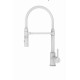 Смеситель для кухни Rose R133C, белый