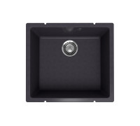Кухонная мойка Ulgran Quartz Under 450-08, космос