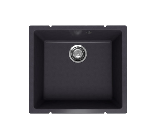 Кухонная мойка Ulgran Quartz Under 450-08, космос