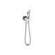 Гигиенический душ со смесителем Bravat D9151CP-ENG, хром
