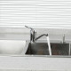 Смеситель для кухни FRUD R45055-2, хром