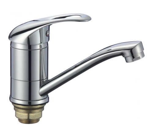 Смеситель для кухни Fmark FM4503, хром