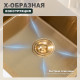 Кухонная мойка Splenka S702.6050.03, золотой сатин