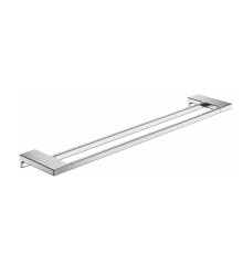 Полотенцедержатель Rose RG1827, хром