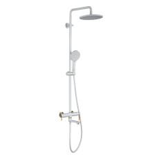 Душевая система GAPPO G2409-83, белый