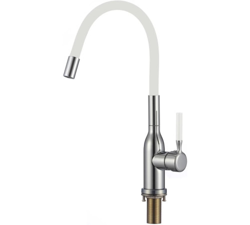 Смеситель для кухни Savol S-2804A02, хром