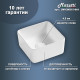 Раковина чаша Maretti UM13NS15-844, белая