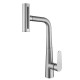 Смеситель для кухни Fmark FS8277L, сатин