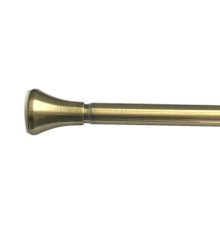 Карниз телескопический для ванной Savol SK-1426C, бронза
