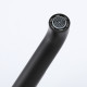 Смеситель для раковины высокий Gappo G1006-26, черный