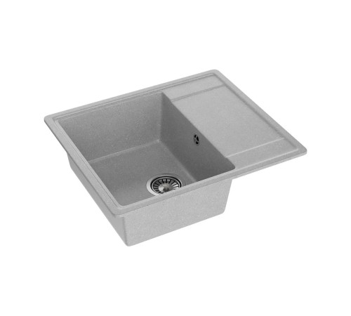 Кухонная мойка Maretti Китчен KT575-GR, серый