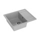 Кухонная мойка Maretti Китчен KT575-GR, серый