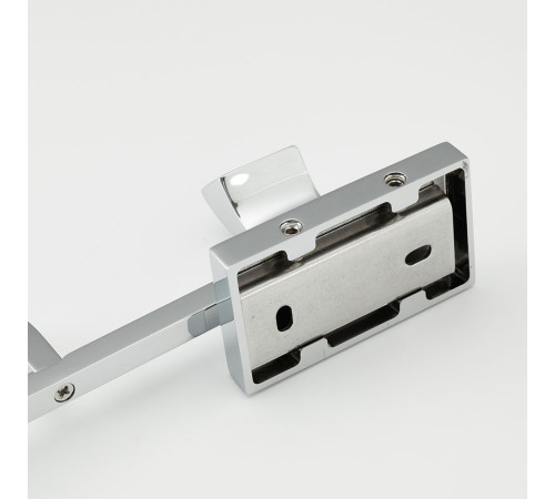 Планка с крючками GAPPO G0716-30, хром