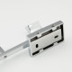 Планка с крючками GAPPO G0716-30, хром