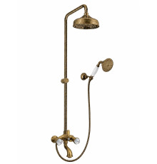 Душевая система Fiore XT SKY (SWAROVSKI®) 17ZZ0615, бронза