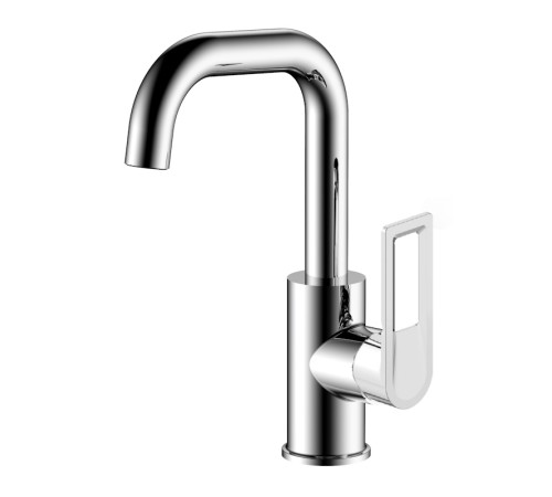 Смеситель для раковины Esko BD26M, хром