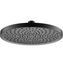 Верхний душ ESKO TS250Black/TS250B, черный